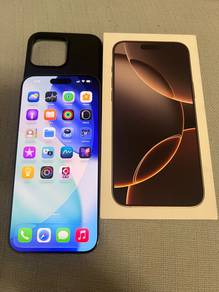 iPhone 16pro max 256g