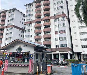 Condominium For Sale in Idaman Putera