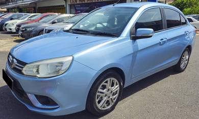 Proton Saga PREMIUM CVT in Sandakan, SBH