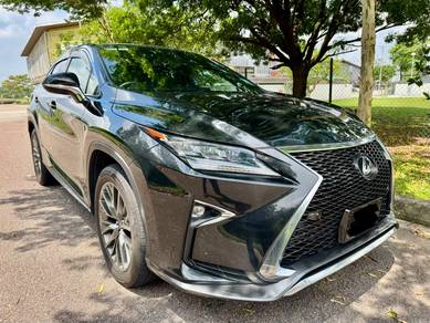 Lexus RX 300 F SPORT in Johor Bahru, JHR