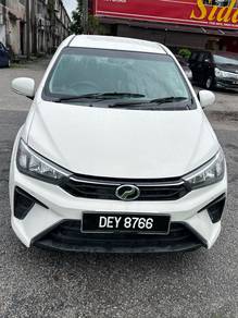 Perodua Bezza G in Glenmarie, SGR
