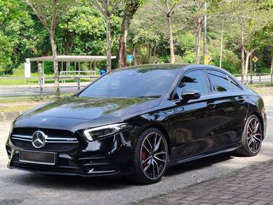 2023 Mercedes Benz A35 35 AMG