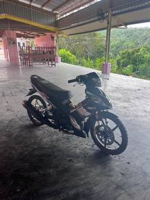 Yamaha 135LC