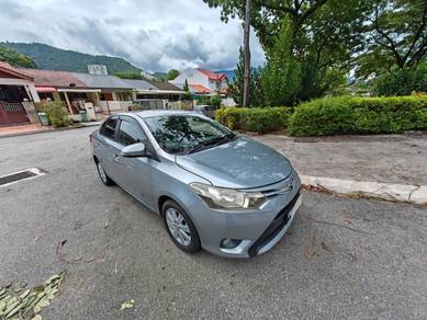 Toyota Vios E in Greenlane, PNG