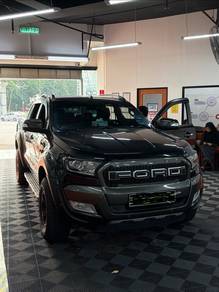 Ford Ranger WILDTRACK in Bandar Puteri Puchong, SGR