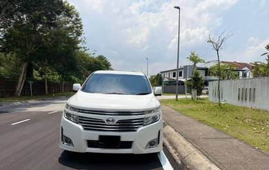 Nissan Elgrand HIGHWAY STAR in Kota Kemuning, SGR