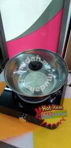New Induction Cooker BIC-188-BLK