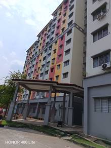 Apartment For Rent in Pangsapuri Tun Teja 1 @ Alam Impian