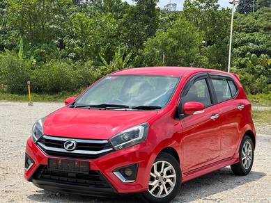 Perodua Axia ADVANCE in Cheras, KUL