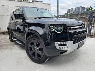 2021 Land Rover Defender 110 P300 SE