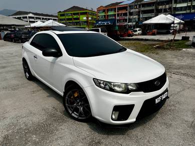 2012 Kia Forte Coup KOUP SX