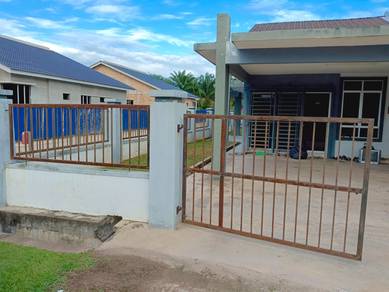 Terraced House For Rent in Temerloh,PHG