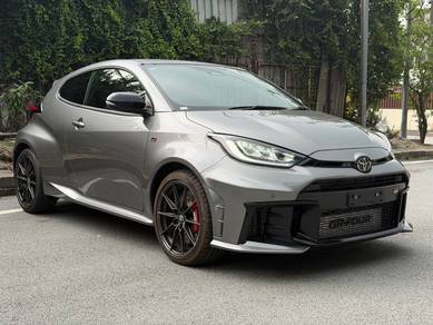 2024 Toyota GR Yaris RZ HIGH PERFORMANCE