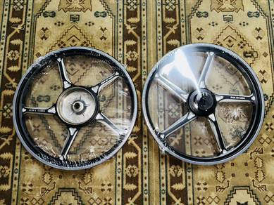 Sport Rim Magic Boy Racing