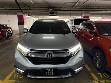 Honda CR-V TC 2WD in Kepong, KUL