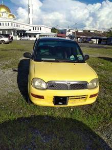 Perodua Kelisa EZL in Sungai Petani, KDH