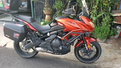 Kawasaki Versys 650