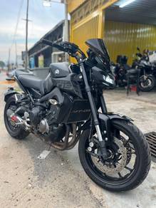 Yamaha MT-09