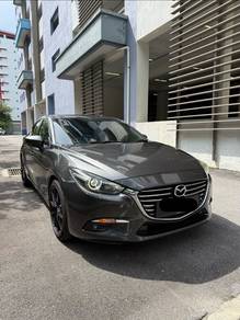 Mazda 3 SEDAN HIGH SKYACTIV (CKD) in Cheras, KUL