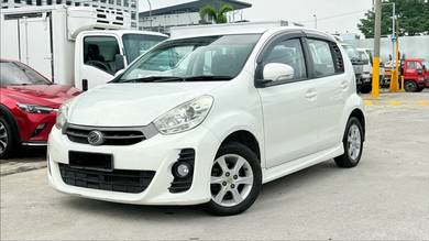 Perodua MyVi SE ZHS in Kepong, KUL