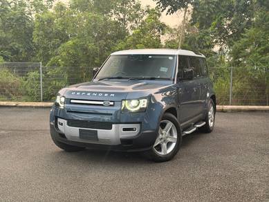 2021 Land Rover Defender 110 P300 SE
