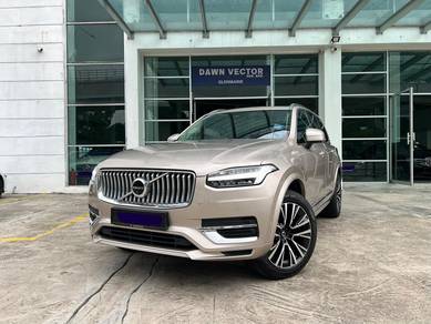 Volvo XC90 RECHARGE T8 ULTIMATE in Glenmarie, SGR