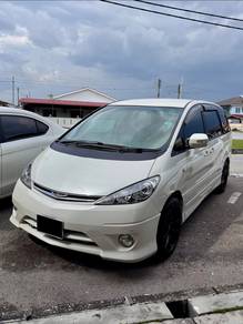 Toyota Estima AERAS S-EDITION in Ipoh, PRK