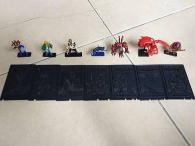 Yugioh Figure (Rare Item)