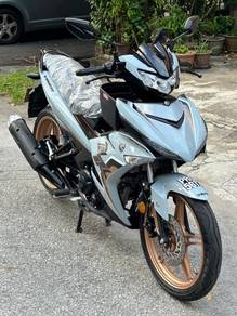 Yamaha Y15ZR