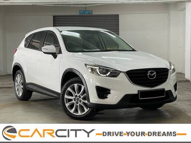 Mazda CX-5 2WD in Seri Kembangan, SGR