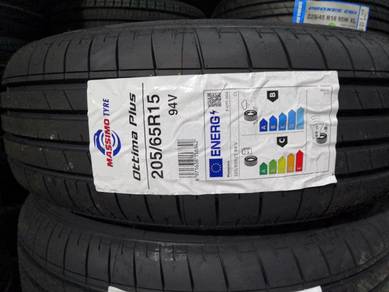 205/65/15 Massimo Ottima Plus Tyre 2026 Tayar