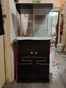 Aquarium ikan SOBO T-840F (saiz 1.5 kaki)