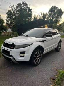 Land Rover Range Rover Evoque EVOQUE PRESTIGE in Batang Kali, SGR