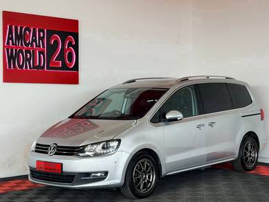 Volkswagen Sharan TSI in Sungai Besi, KUL
