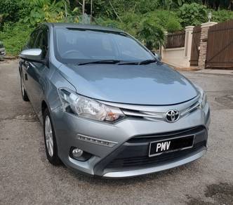 Toyota Vios E in Sungai Ara, PNG