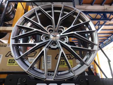 rim baru 19 ARCUS 5x108 FORD VOLVO J7 TIGGO