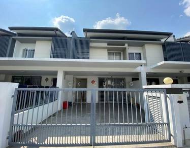 2-storey Terraced House For Sale in Rawang,SGR