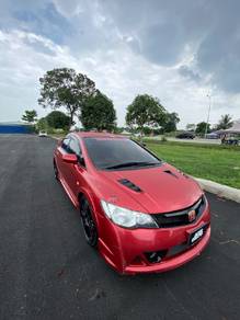 Honda Civic S i-VTEC in Puchong, KUL