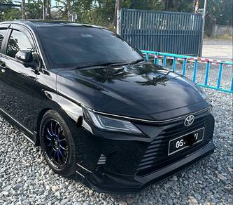 Toyota Vios G in Kangar, PLS