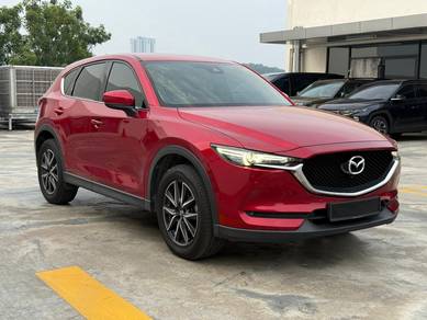 Mazda CX-5 G HIGH in Balakong, SGR