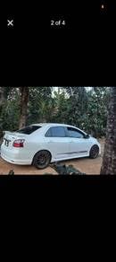 Toyota Vios J in Hulu Terengganu, TRG