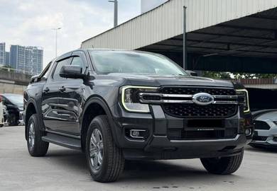 Ford Ranger XLT in Puchong, SGR