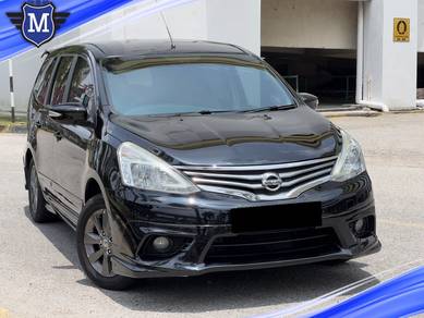 Nissan Grand Livina CLASSIC/COMFORT MC in Serdang, KUL
