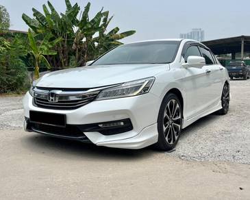 Honda Accord VTi-L in Kajang, SGR