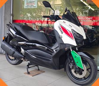 Yamaha XMAX