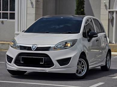 2015 Proton Iriz STANDARD