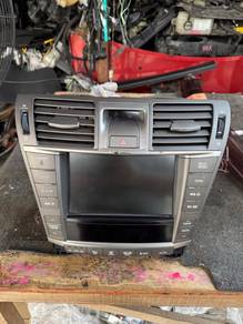 No 20-10-3 Lexus LS600H Multi Monitor Jpn