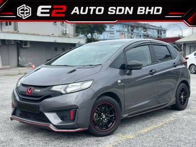 Honda Jazz E in Batu Caves, SGR