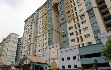 Condominium For Sale in Prisma Perdana
