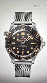 Omega Seamaster edition 